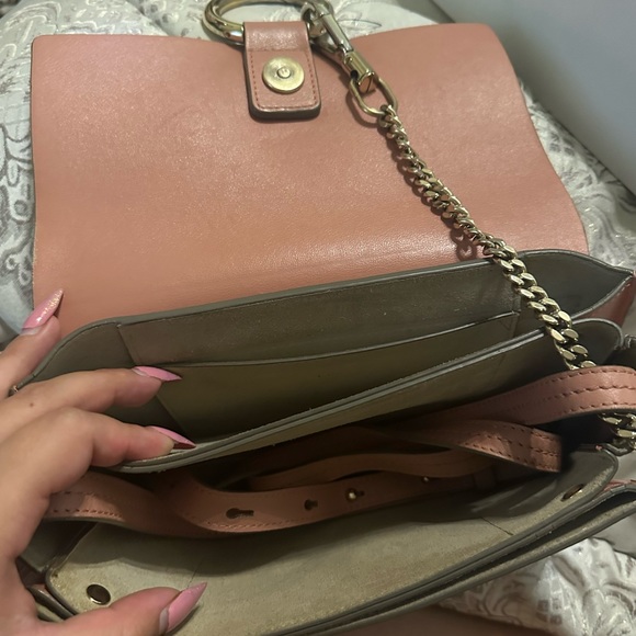 Authentic Chloe Faye Bag - Picture 2 of 3